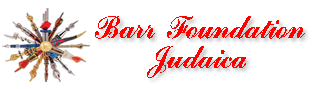 Barr Foundation Judaica Logo